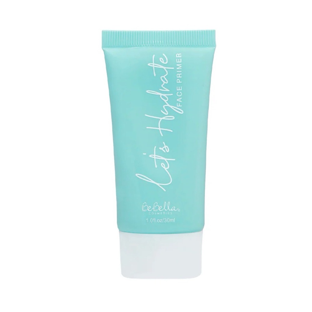 BeBella NWT LET'S HYDRATE PRIMER - Sealed